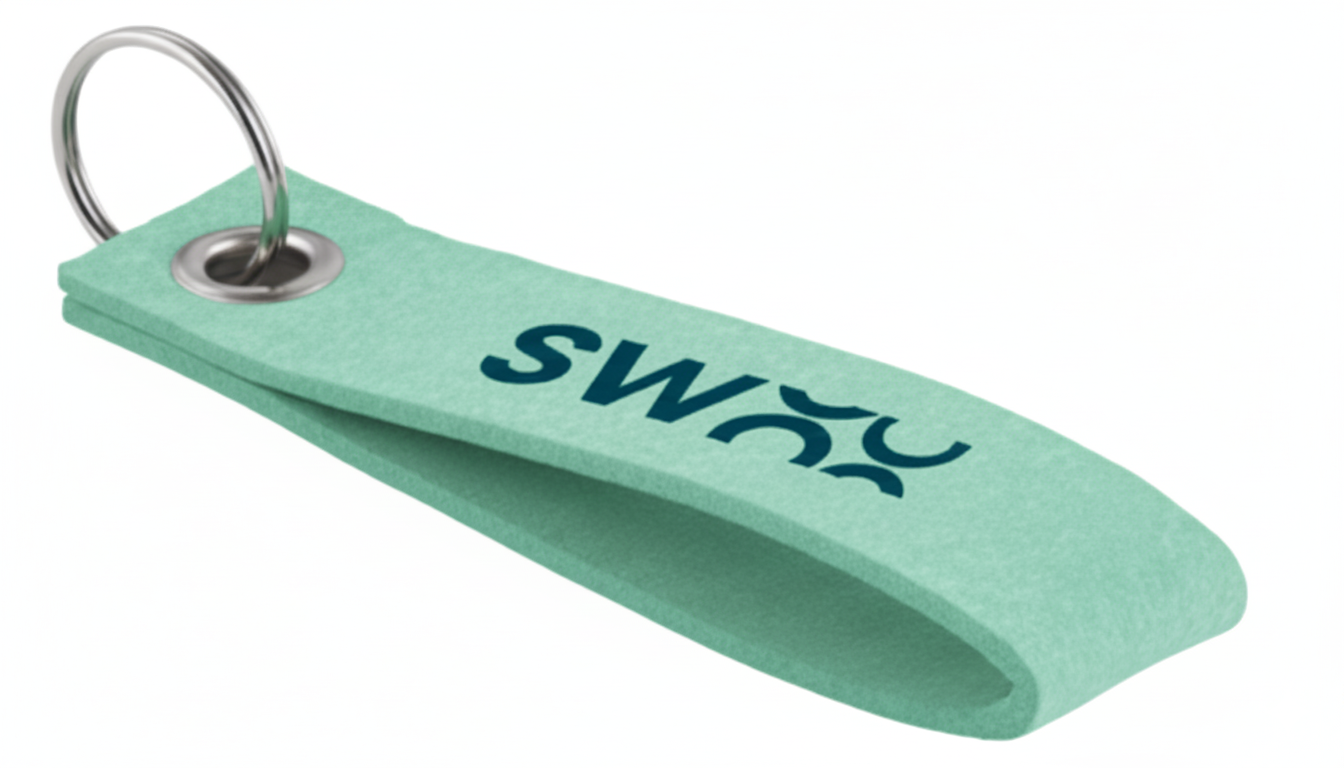 SWOO Schlüsselanhänger