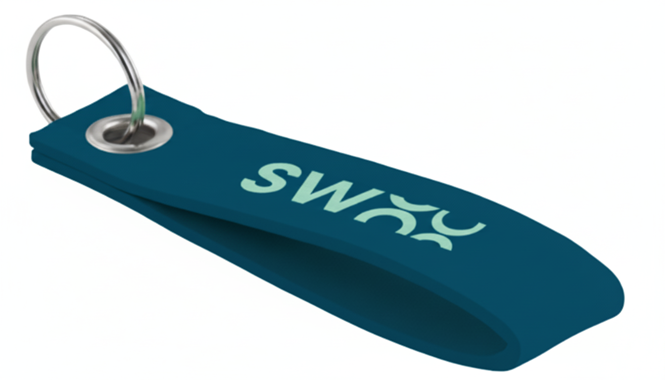 SWOO Schlüsselanhänger